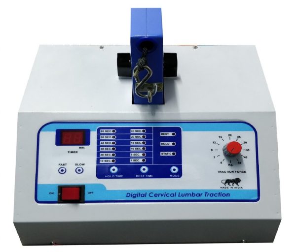 digital traction machine in india