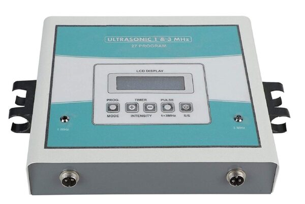 Ultrasonic 1&3 mhz machine