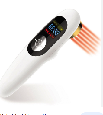 Pain Relief Cold Laser Therapy