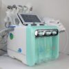 Hydrafacial Machine – Hydrogen Oxygen Facial Machine, All Multifunctional Vacuum Face Cleaning Hydro Water Oxygen Jet Peel Machine Hydro-Dermabrasion Facial Sprayer