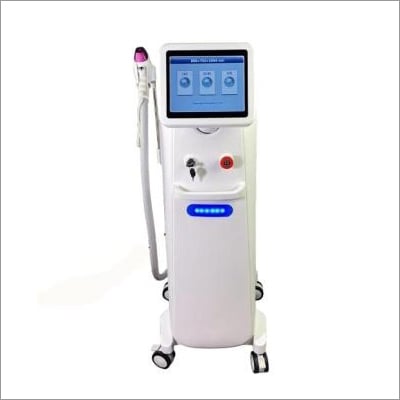 Do you know what is the best triple wavelengths diode laser hair removal  system？