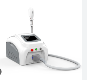 Portable IPL OPT SHR Machine for Hair Removal