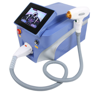 Portable Diode Laser Machine For Hair Removal