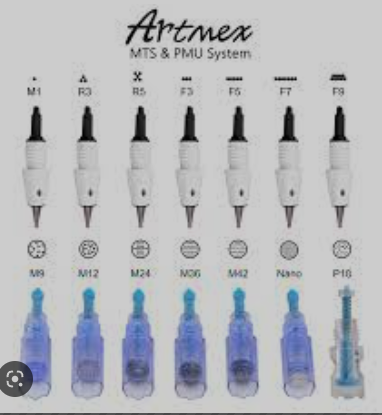 artmex needle