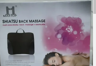 shiatusu back massager