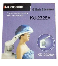 o3 hair steamer kingdom